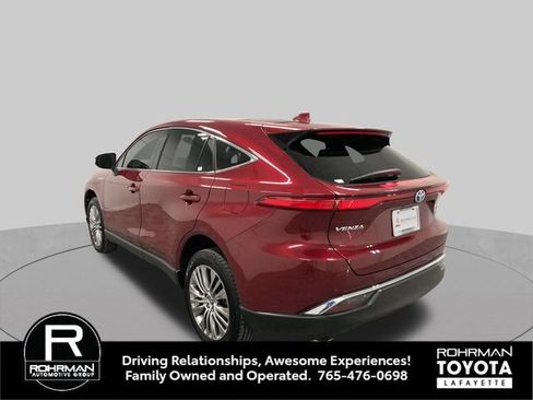 Used 2021 Toyota Venza Limited w/ Advanced Technology Package AWD/4WD image 5