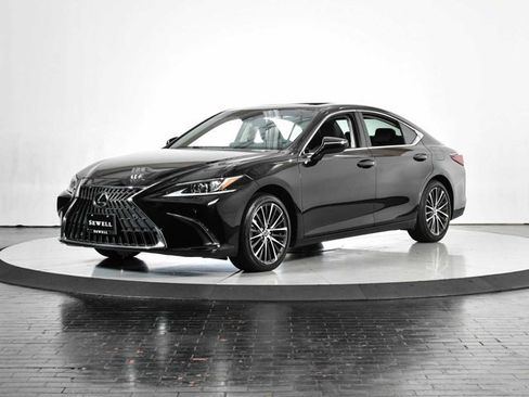 Certified 2024 Lexus ES 350 w/ Premium Package image 1