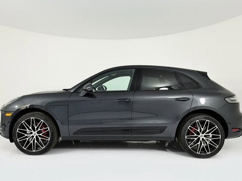 New 2026 Porsche Macan S image 2