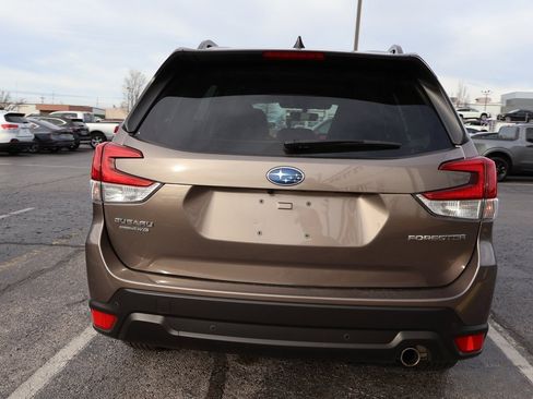 Used 2024 Subaru Forester Limited image 17