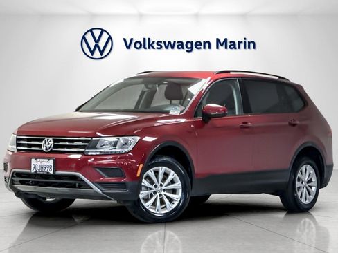 Used 2019 Volkswagen Tiguan S image 1