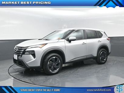 Used 2024 Nissan Rogue SV