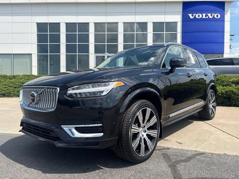Certified 2024 Volvo XC90 T8 Ultimate w/ Protection Package Premier AWD/4WD image 39