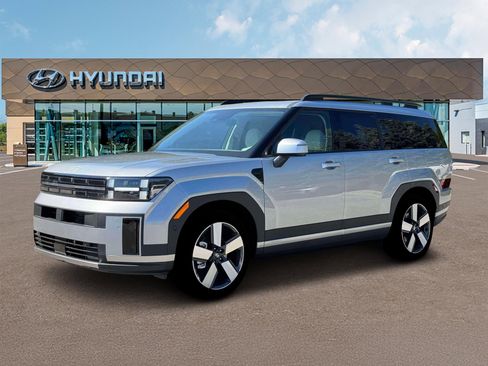 New 2026 Hyundai Santa Fe Limited image 2