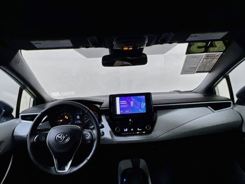 Used 2023 Toyota Corolla SE w/ Carpet Mat Package (TMS) FWD image 30