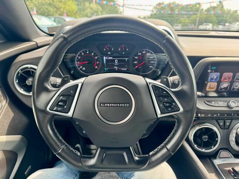 Used 2018 Chevrolet Camaro LT w/ RS Package RWD image 23