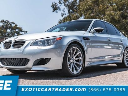 Used 2006 BMW M5