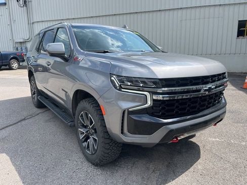Used 2021 Chevrolet Tahoe Z71 AWD/4WD image 3