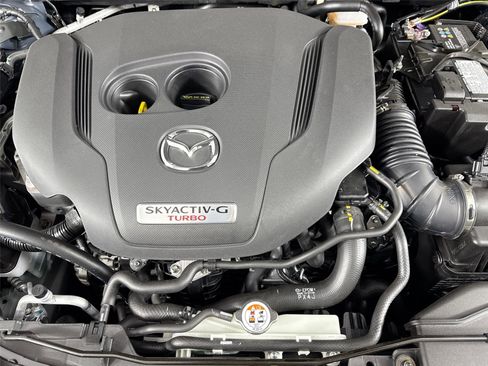 New 2026 MAZDA CX-30 2.5 Turbo w/ Premium Plus Pkg image 11