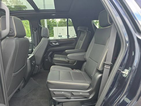 Certified 2024 Chevrolet Tahoe Premier w/ Premium Package 2 AWD/4WD image 25