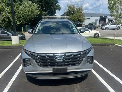 Certified 2023 Hyundai Tucson SEL