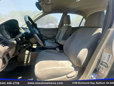 Used 2002 Honda Civic LX image 17