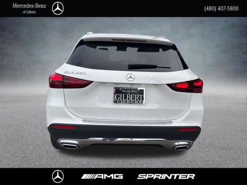 Certified 2026 Mercedes-Benz GLA 250 image 5
