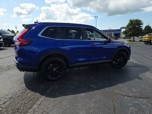 Used 2024 Honda CR-V Sport image 8