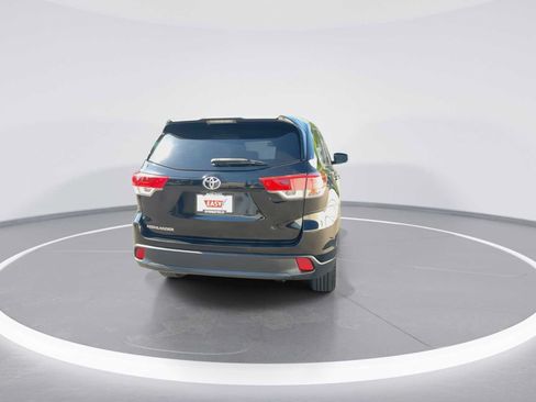 Certified 2018 Toyota Highlander LE FWD image 7
