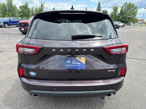 Certified 2023 Ford Escape ST-Line Select w/ Tech Pack #2 AWD/4WD image 6