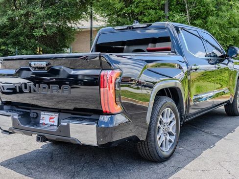 Used 2023 Toyota Tundra 1794 Edition w/ Advanced Package RWD image 24