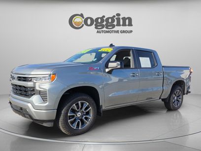 Used 2025 Chevrolet Silverado 1500 RST w/ All Star Edition Plus