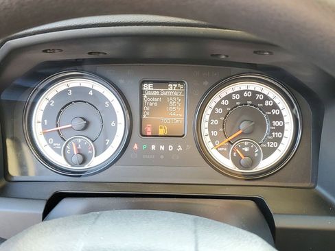 Used 2021 RAM 1500 Tradesman image 18