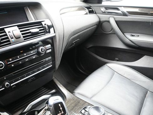 Used 2015 BMW X3 xDrive28i AWD/4WD image 4