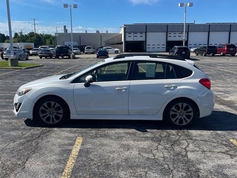 Used 2015 Subaru Impreza 2.0i Sport Premium w/ Popular Package #1 AWD/4WD image 1