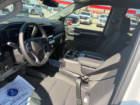 New 2026 Chevrolet Silverado 1500 RST w/ RST Select Package AWD/4WD image 15