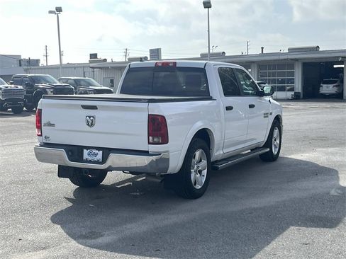 Used 2015 RAM 1500 Outdoorsman image 5