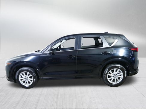 Used 2025 MAZDA CX-5 AWD 2.5 S w/ Preferred Package image 4