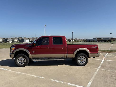 Used 2013 Ford F350 King Ranch w/ King Ranch w/Chrome Pkg AWD/4WD image 2