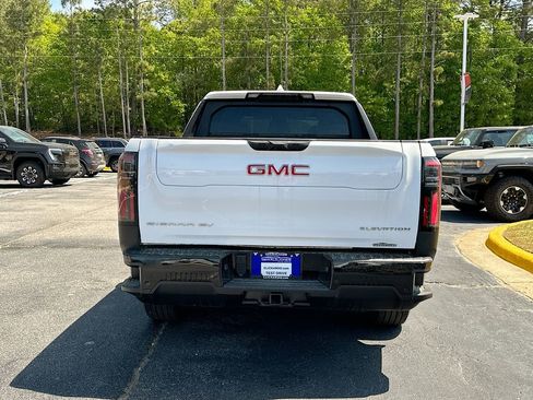 New 2026 GMC Sierra EV Elevation w/ Premium Package AWD/4WD image 15