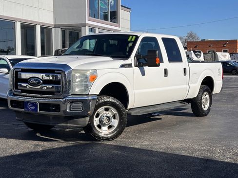 Used 2011 Ford F250 XLT w/ Skid Plate Pkg image 1