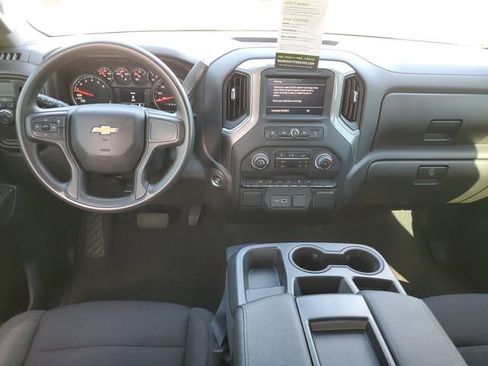 Used 2023 Chevrolet Silverado 1500 Custom image 9