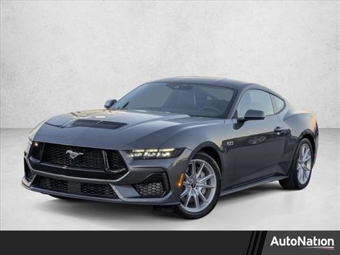 New 2026 Ford Mustang GT Premium RWD image 1