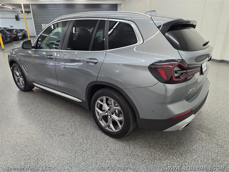 Used 2023 BMW X3 sDrive30i w/ Premium Package RWD image 7