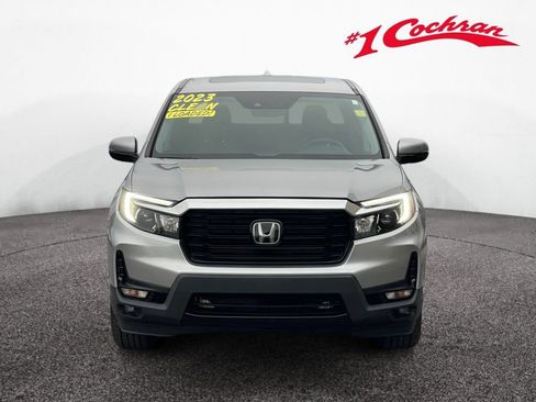 Certified 2023 Honda Ridgeline RTL-E image 32