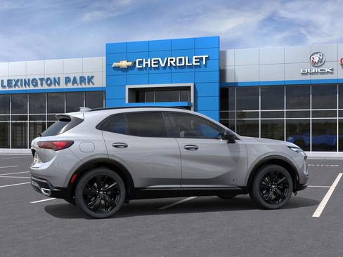 New 2026 Buick Envision Sport Touring image 5