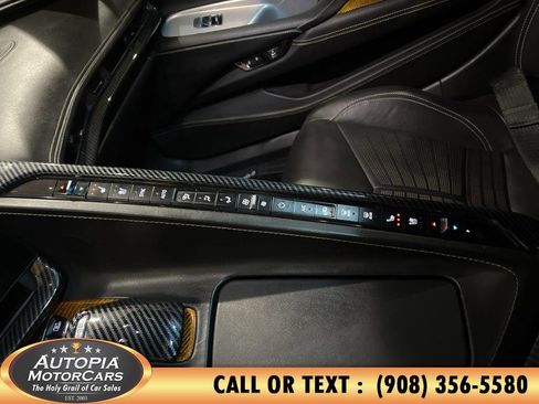 Used 2020 Chevrolet Corvette Stingray Premium Cpe w/ 3LT Preferred Equipment Group image 28