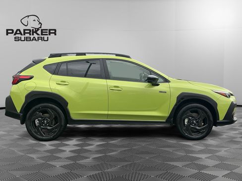 New 2026 Subaru Crosstrek 2.5i Sport AWD/4WD image 6