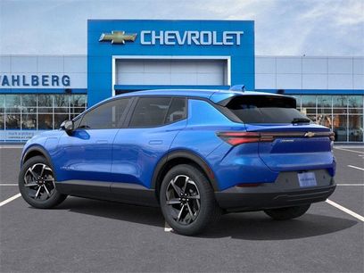 New 2026 Chevrolet Equinox EV LT