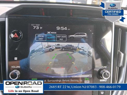 Certified 2025 Subaru Forester Limited image 22