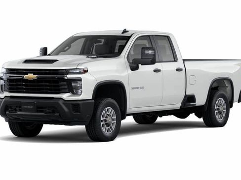 New 2026 Chevrolet Silverado 2500 W/T w/ WT Convenience Package image 19