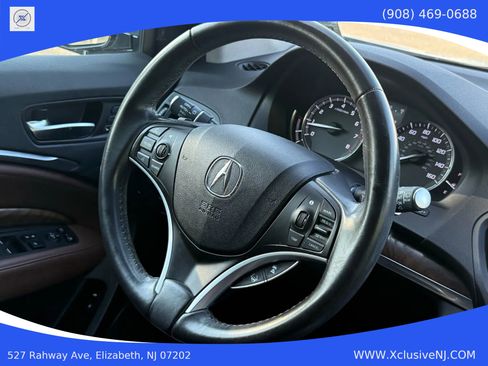 Used 2019 Acura MDX SH-AWD w/ Technology Package image 11
