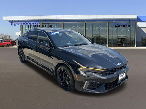 Used 2026 Kia K5 GT-Line w/ GT-Line Premium Package FWD image 6