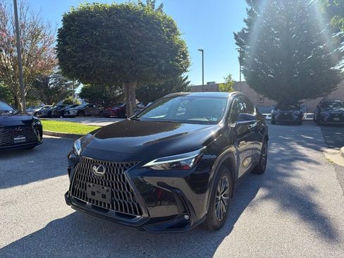 Certified 2024 Lexus NX 350 AWD w/ Cold Area Package image 17