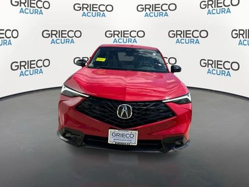 New 2026 Acura ADX A-Spec image 4