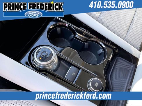 New 2026 Ford Explorer Platinum w/ LUX Leather Package image 8