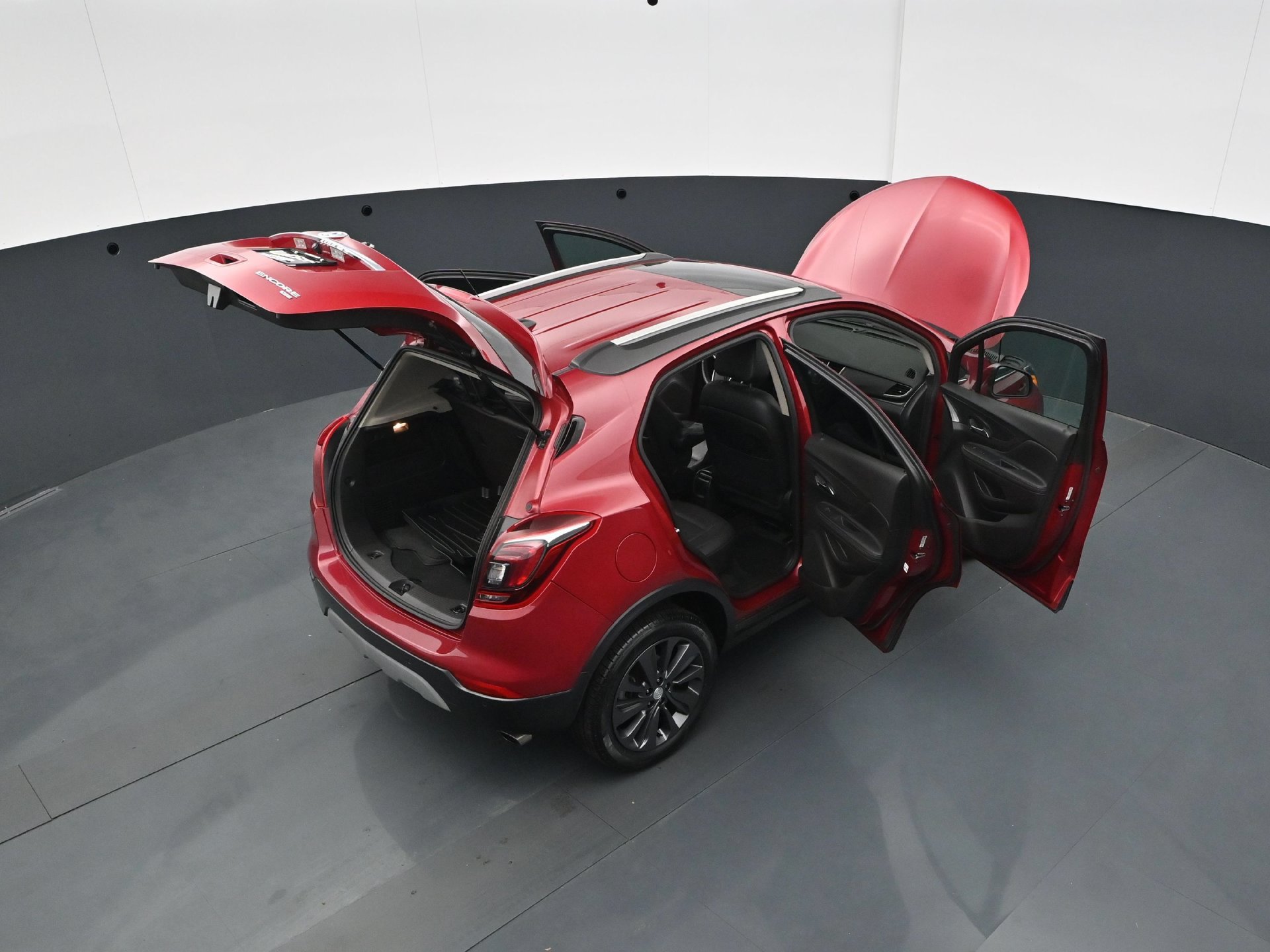 Used 2019 Buick Encore Essence w/ Safety Package II AWD/4WD image 42