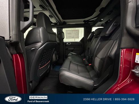 New 2025 Ford Bronco Raptor image 27