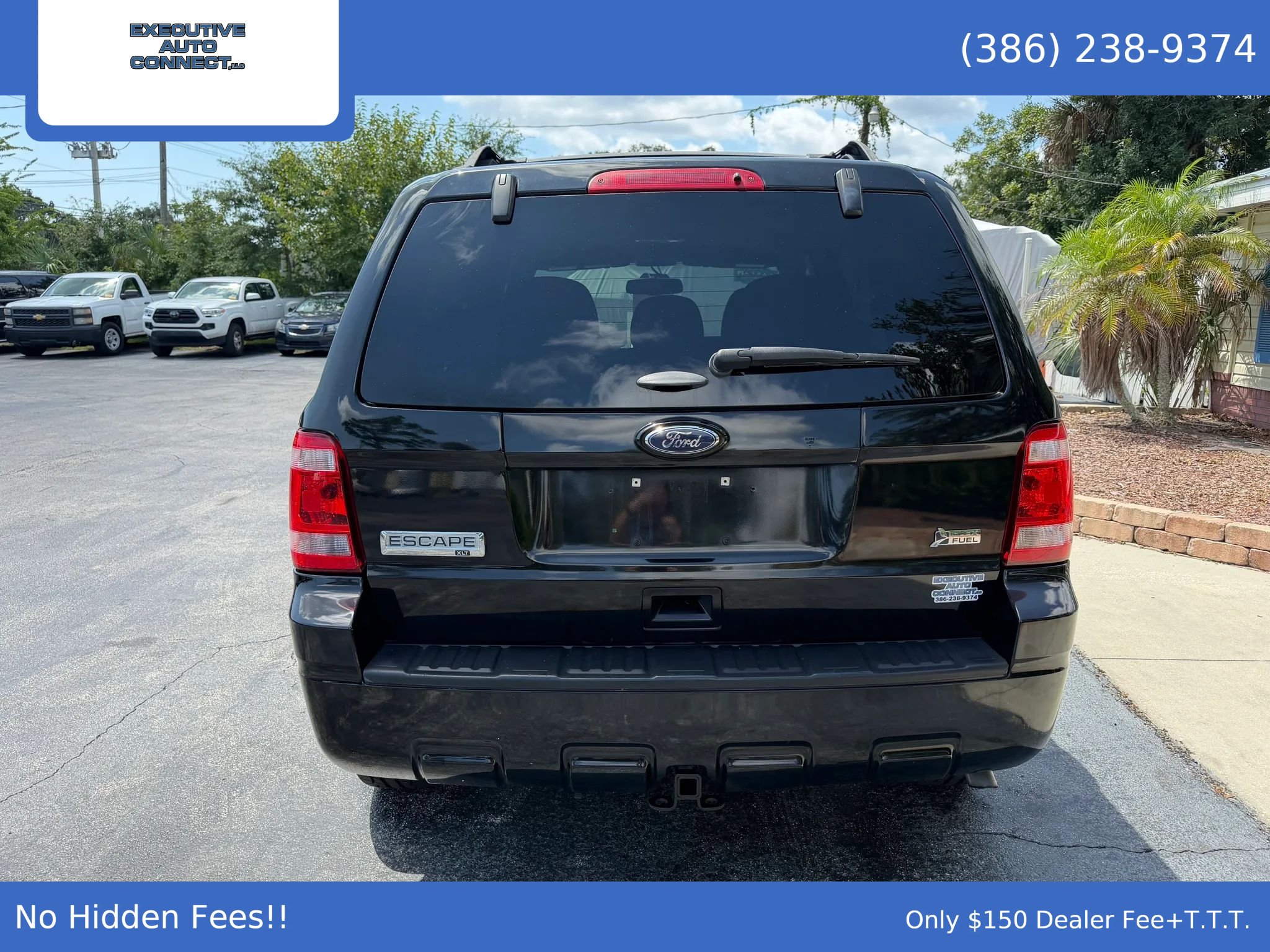 Used 2012 Ford Escape XLT FWD image 6