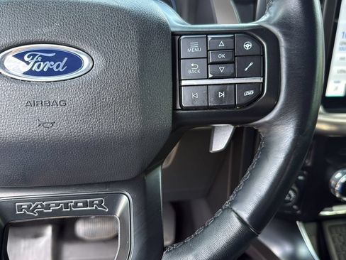 Certified 2023 Ford F150 Raptor AWD/4WD image 15
